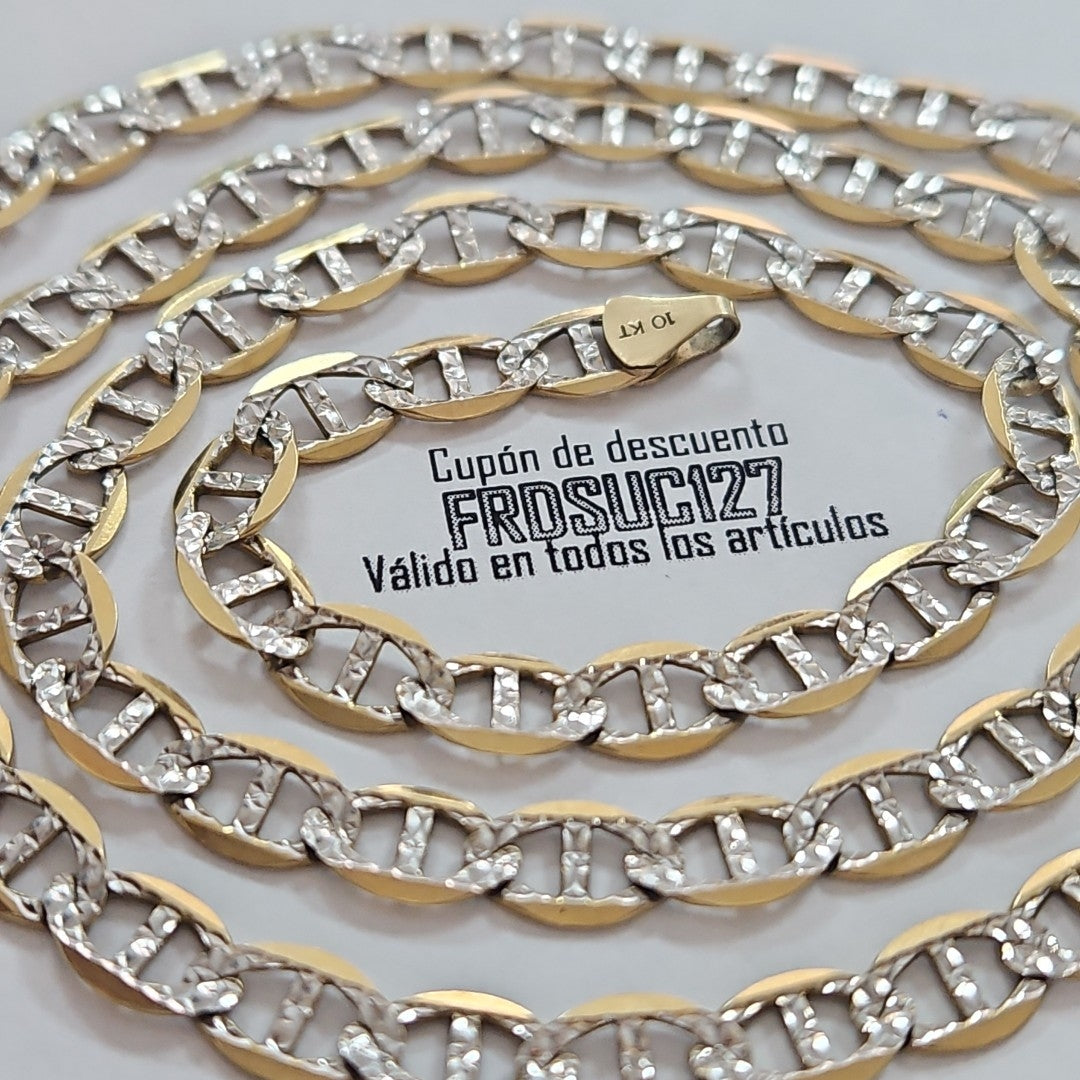 CADENA ORO 10 K 17,40 GRMS (SEMINUEVO)