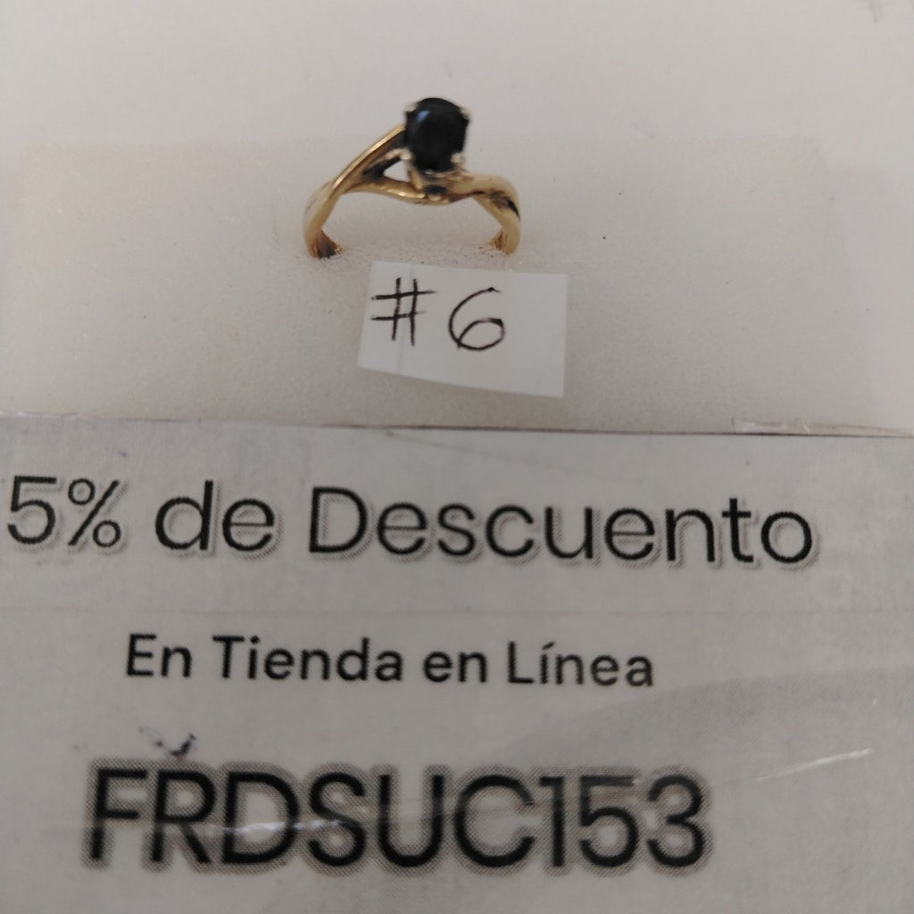 ANILLITO ORO 14 K 3 GRMS (SEMINUEVO)