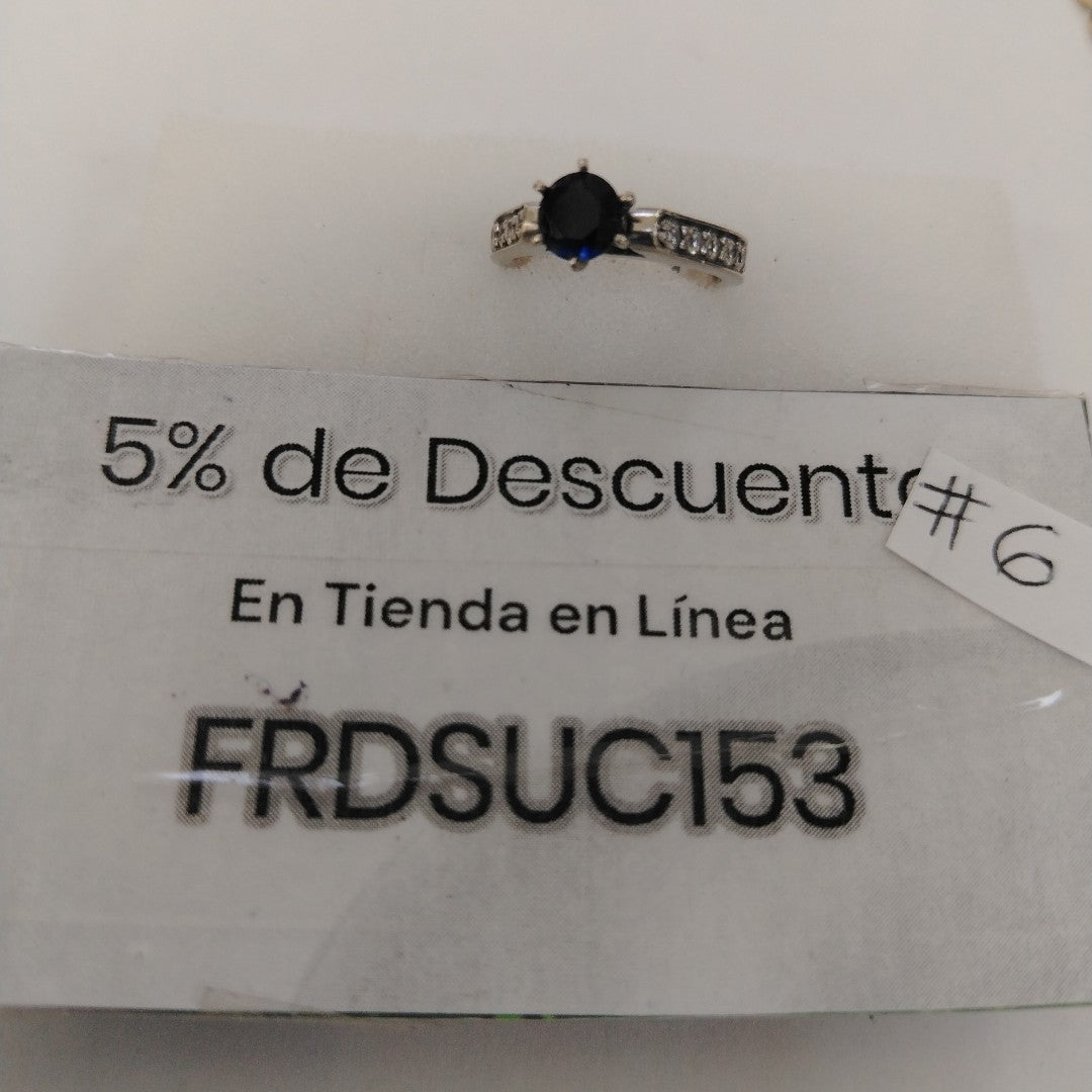 ANILLITO ORO 14 K 4.3 GRMS (SEMINUEVO)