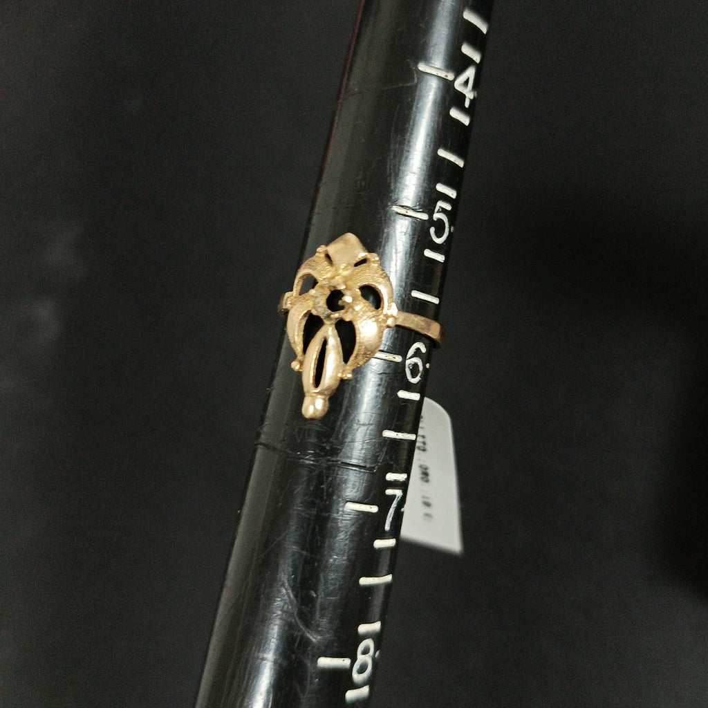 ANILLITO ORO 10 K 1.7 GRMS (SEMINUEVO)