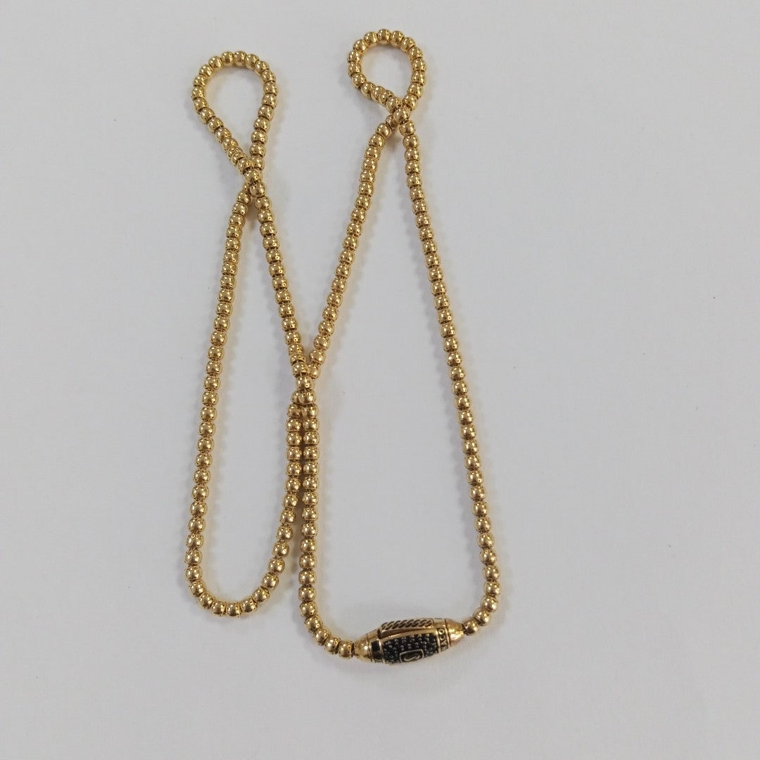 CADENA ORO 10 K 9.9 GRMS (SEMINUEVO)