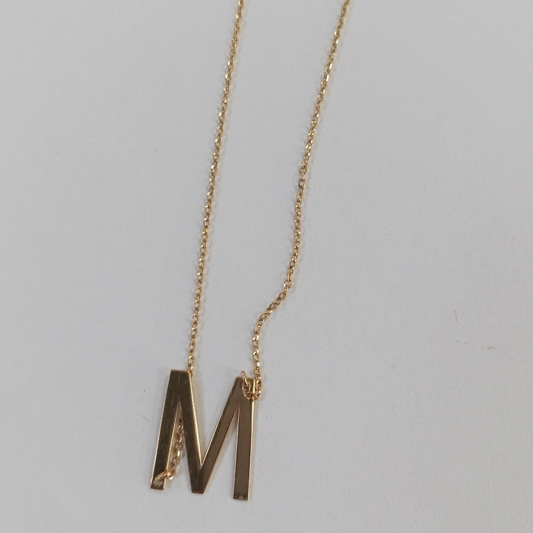 CADENA ORO 14 K 2.1 GRMS (SEMINUEVO)