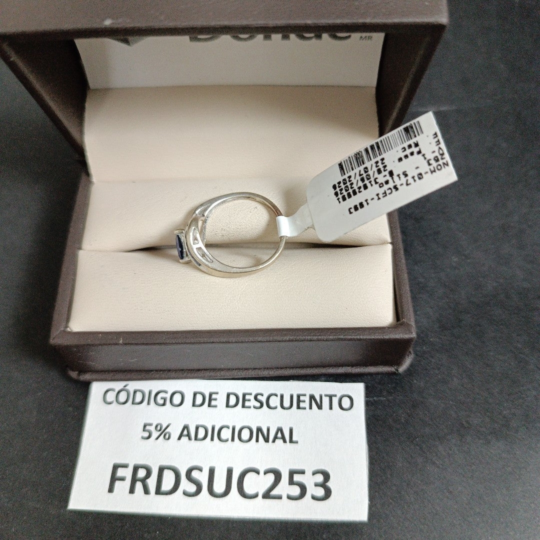 ANILLITO ORO 10 K 2 GRMS (SEMINUEVO)
