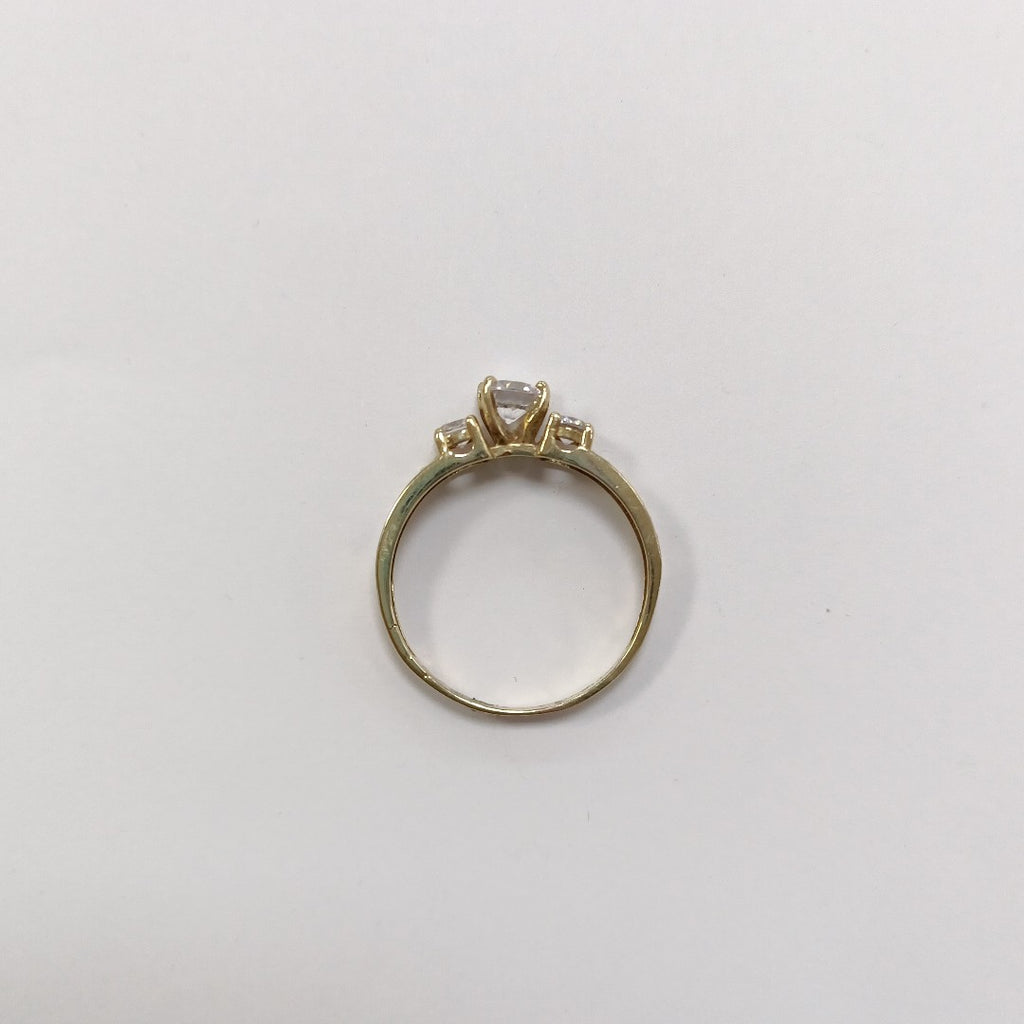 ANILLITO ORO 10 K 1.8 GRMS (SEMINUEVO)