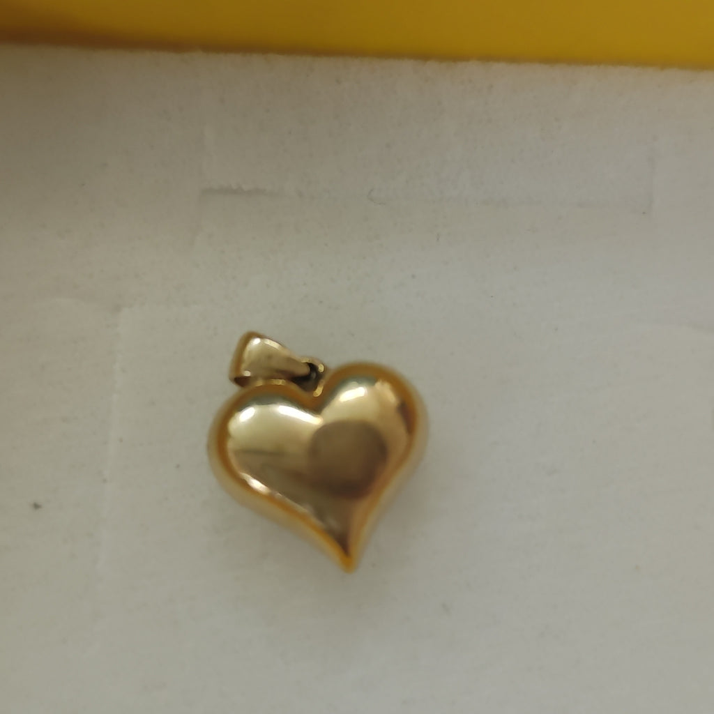 DIJE ORO 14 K 1.1 GRMS (SEMINUEVO)