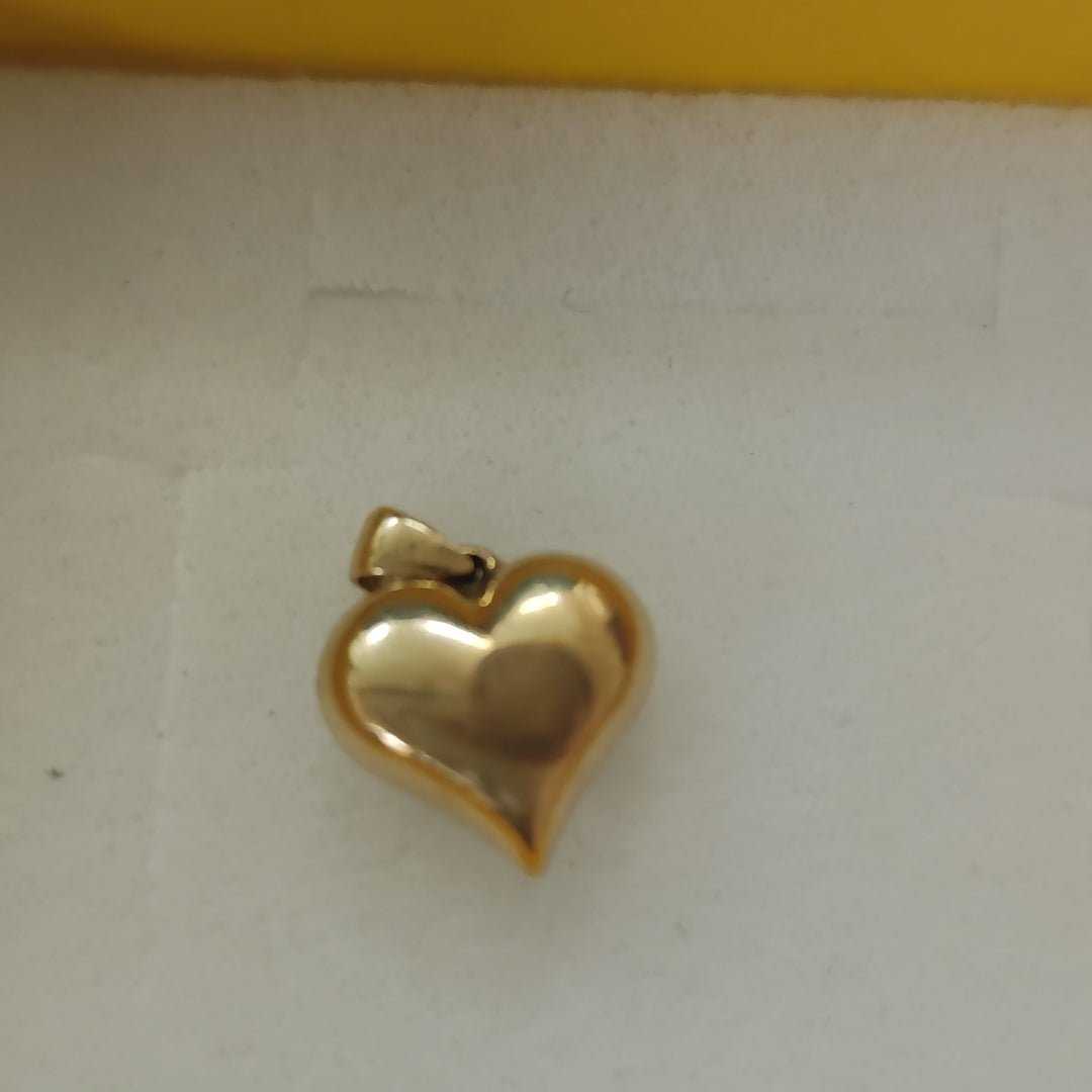 DIJE ORO 14 K 1.1 GRMS (SEMINUEVO)