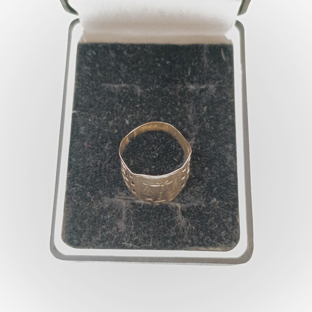 ANILLITO ORO 8 K 1.5 GRMS (SEMINUEVO)