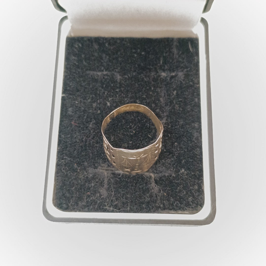 ANILLITO ORO 8 K 1.5 GRMS (SEMINUEVO)