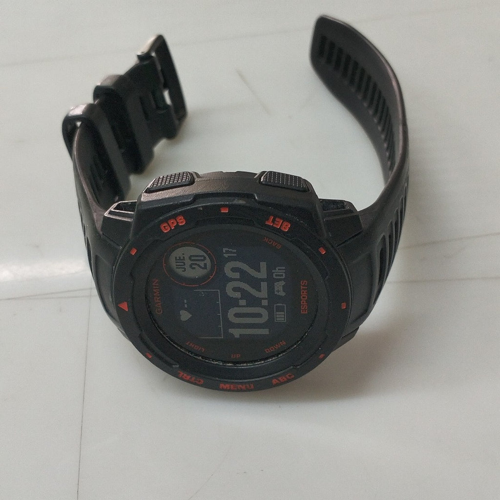SMARTWATCH GARMIN INSTINCT ESPORTS 45 MM GPS (SEMINUEVO)