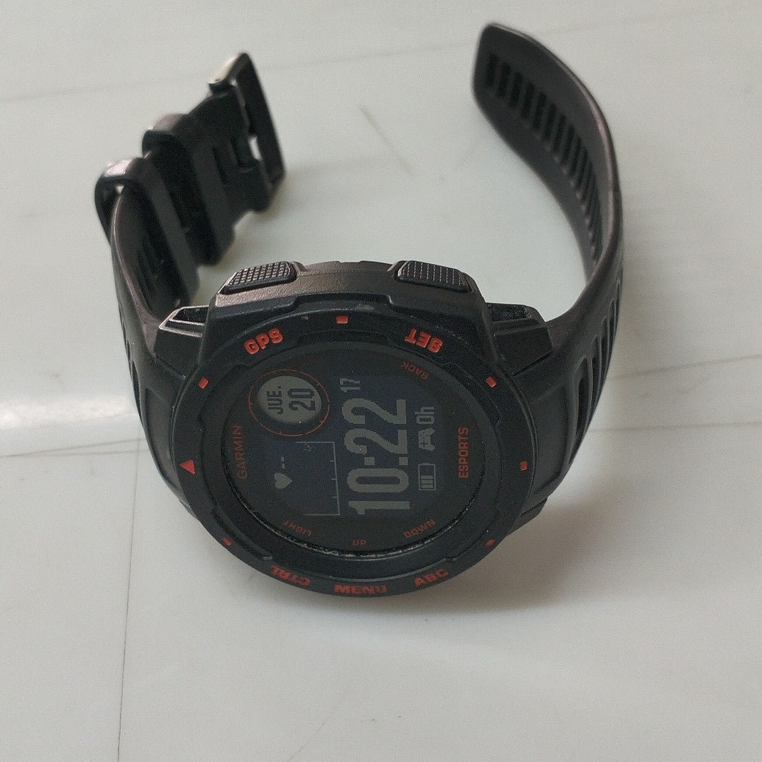 SMARTWATCH GARMIN INSTINCT ESPORTS 45 MM GPS (SEMINUEVO)