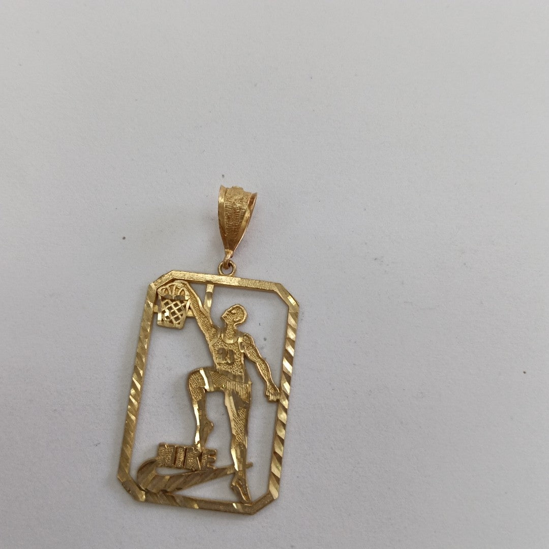 DIJE ORO 10 K 2,50 GRMS (SEMINUEVO)