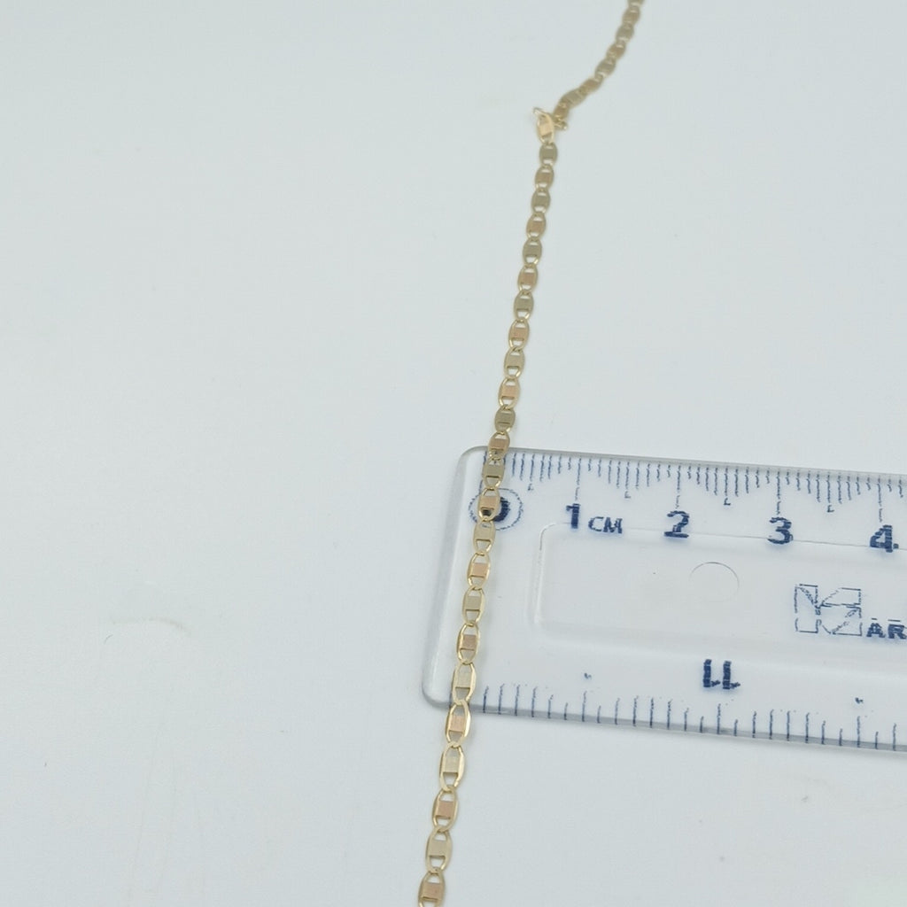 CADENA GUCHI 14K 50 CM 3.4 GR (NUEVO)