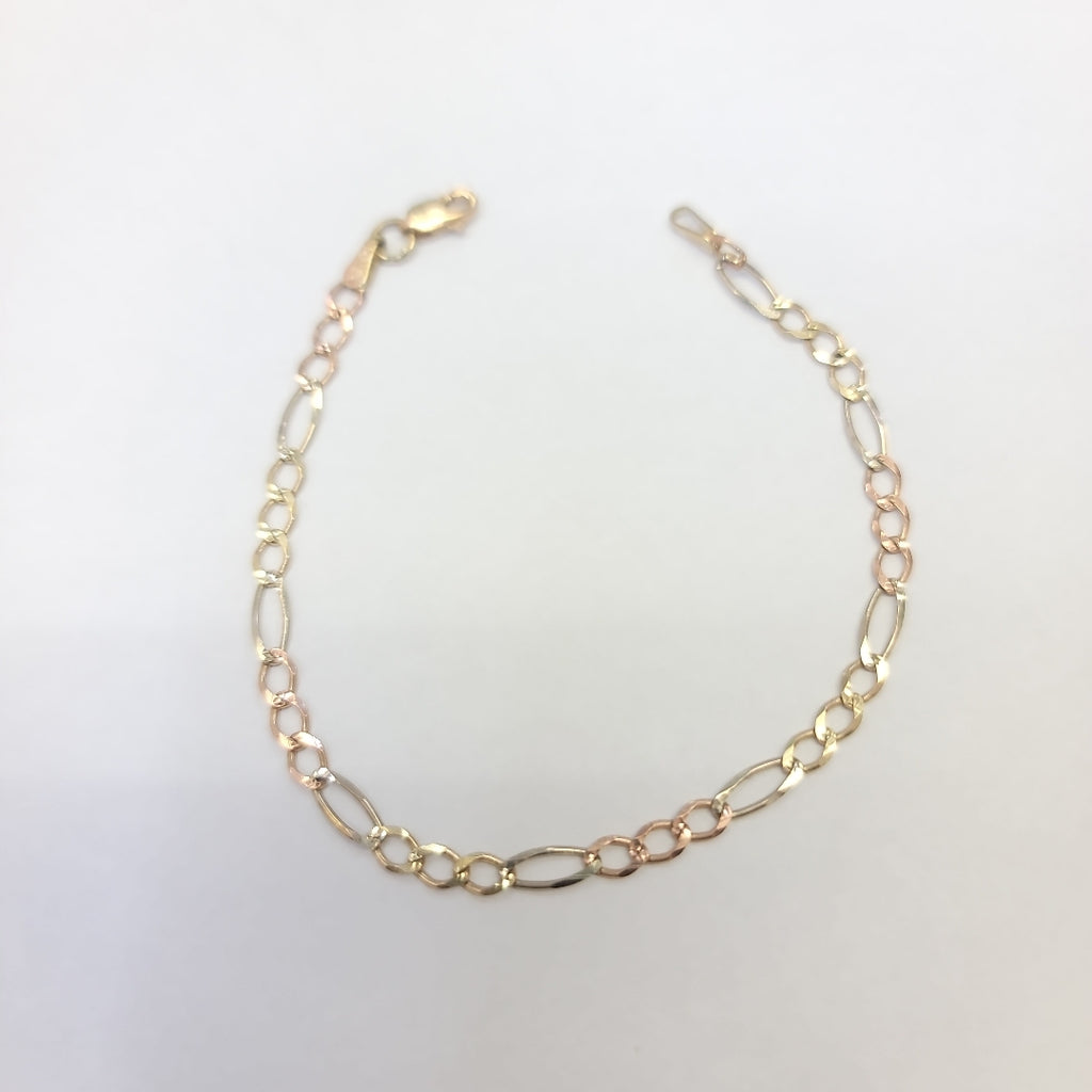 PULSERA ORO 10 K 2.5 GRMS (SEMINUEVO)