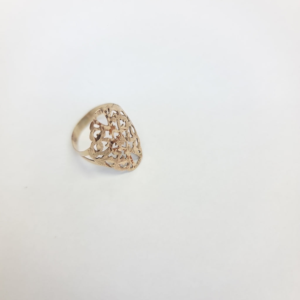 ANILLITO ORO 10 K 1,50 GRMS (SEMINUEVO)