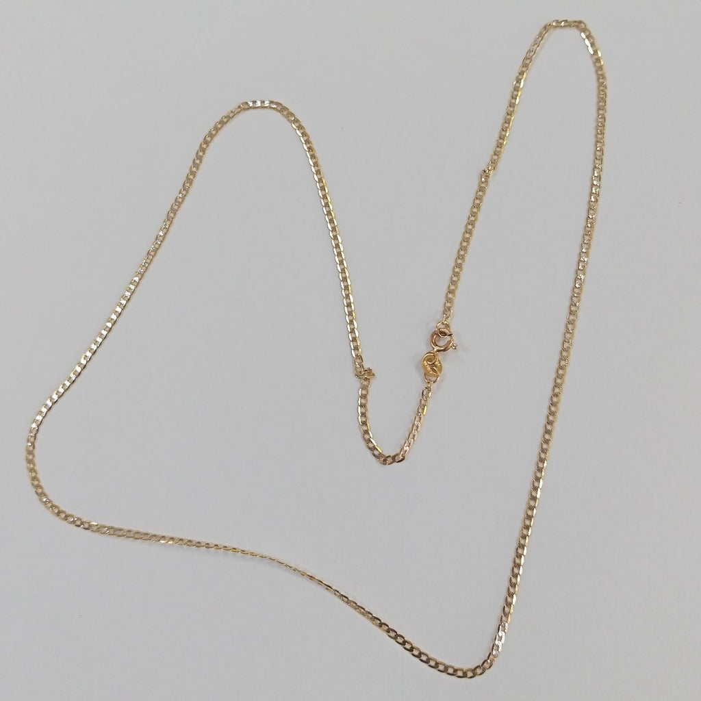 CADENA ORO 14 K 2.9 GRMS (SEMINUEVO)