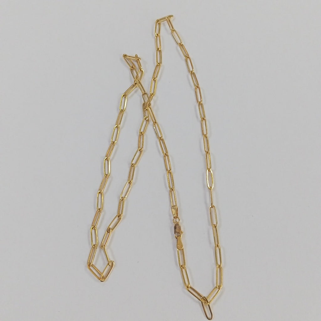 CADENA ORO 14 K 3.2 GRMS (SEMINUEVO)
