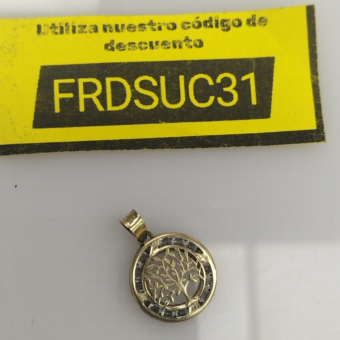 DIJE ORO 10 K 0.7 GRMS (SEMINUEVO)