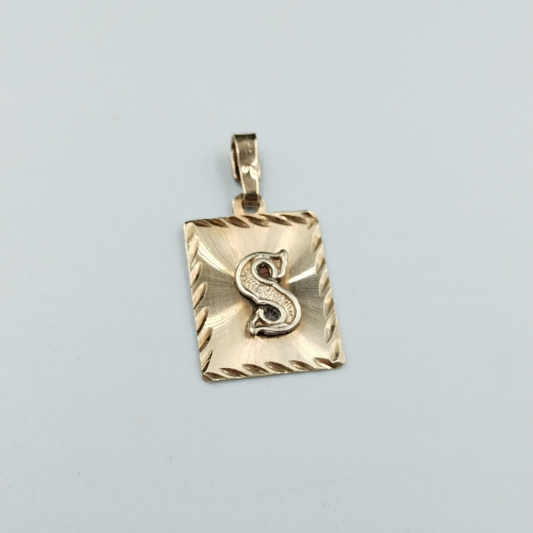 DIJE ORO 14 K 1,50 GRMS (SEMINUEVO)