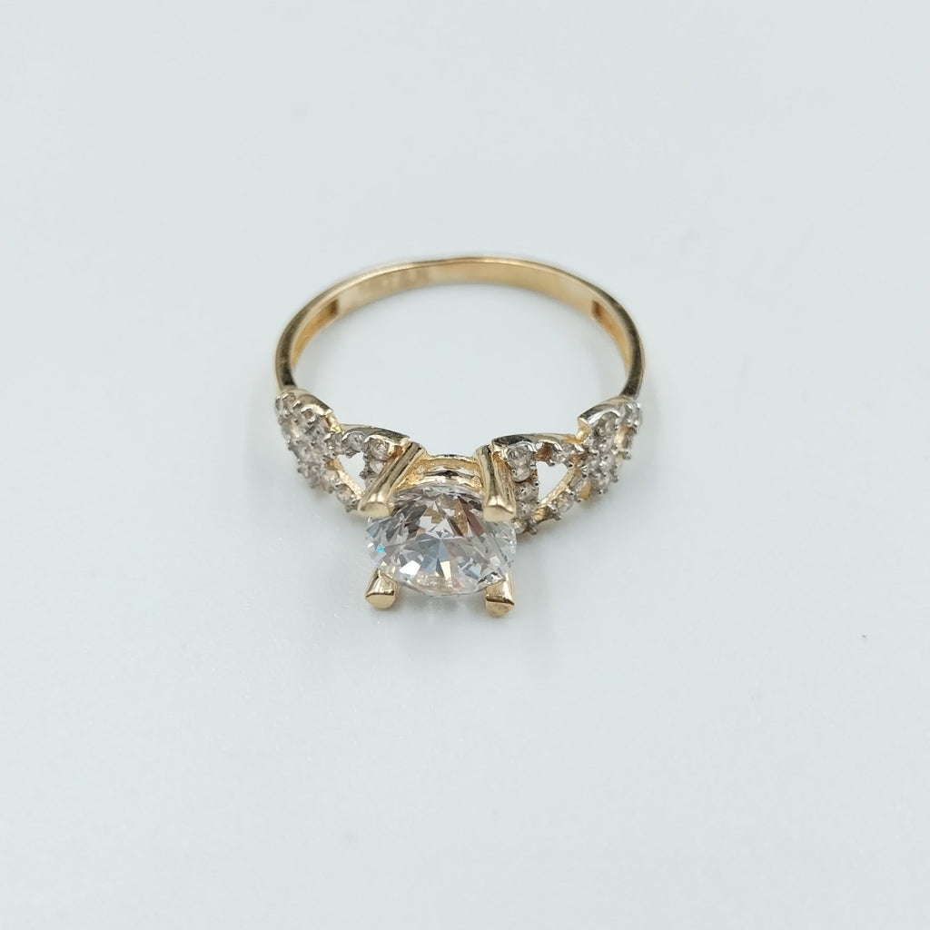 ANILLITO ORO 14 K 2 GRMS (SEMINUEVO)