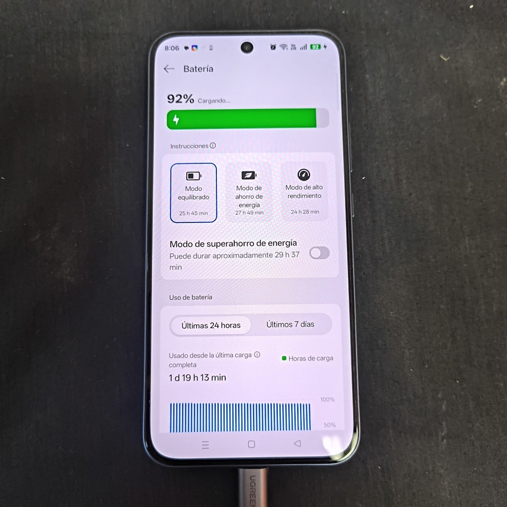 CELULAR OPPO A6 PRO CPH2781 (2025) 256 GB 8 GB RAM