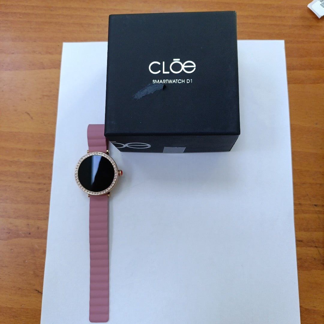 SMARTWATCH CLOE D1 38 MM BLUETOOTH (SEMINUEVO)