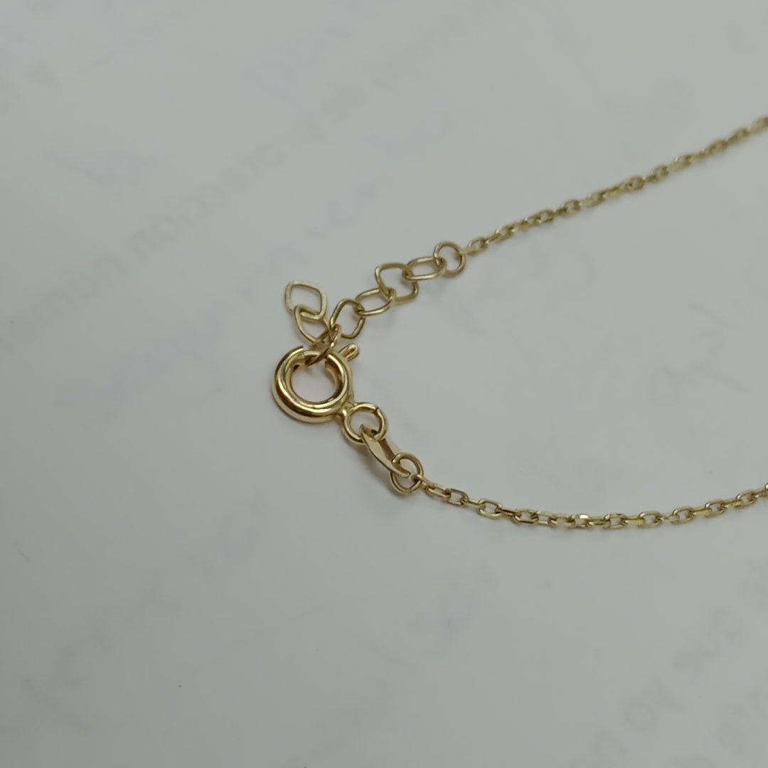 PULSERAS DAMA ORO 14K 1.2 (NUEVO)