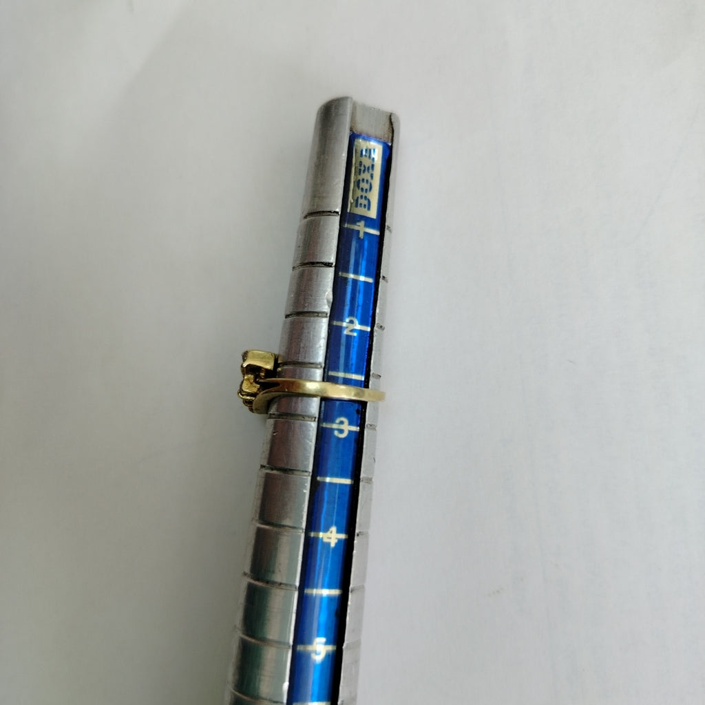 ANILLITO ORO 14 K 2,30 GRMS (SEMINUEVO)