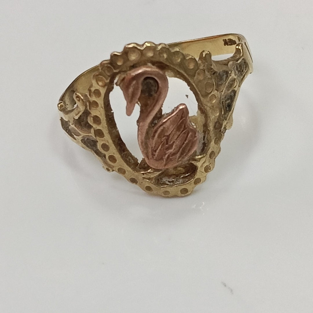 ANILLITO ORO 10 K 2.5 GRMS (SEMINUEVO)