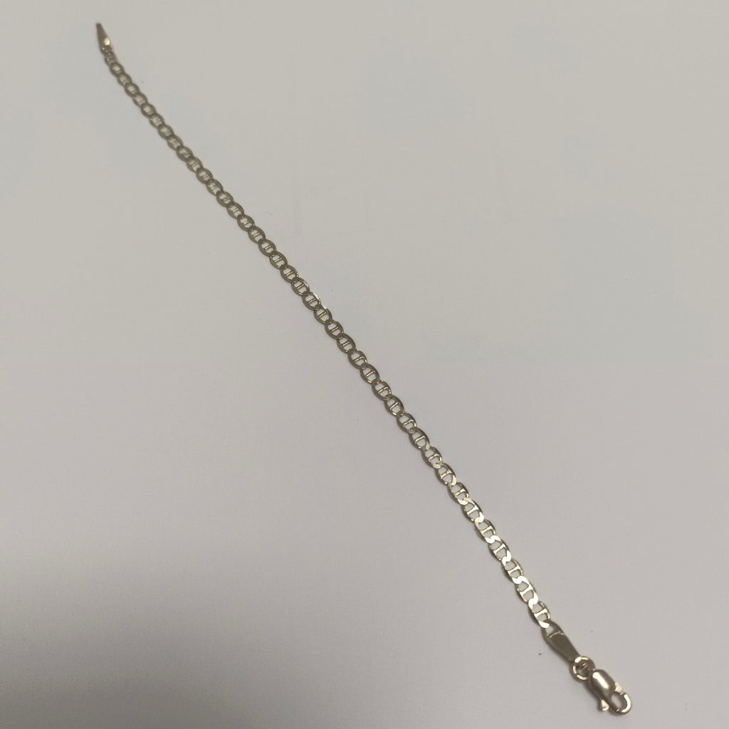 PULSERA GUCHI 14K 18 CM 2 GR (NUEVO)