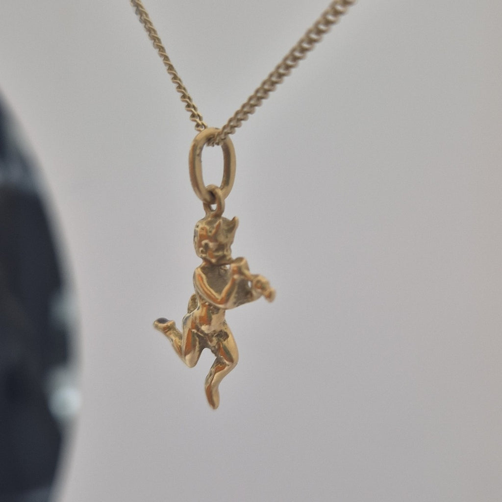 DIJE ORO 18 K 2,50 GRMS (SEMINUEVO)