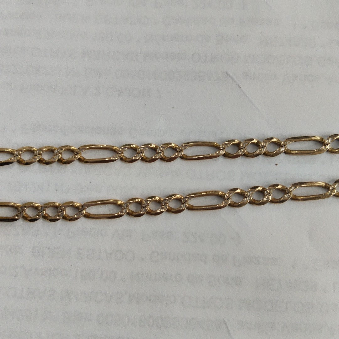 CADENA ORO 14 K 14 GRMS (SEMINUEVO)