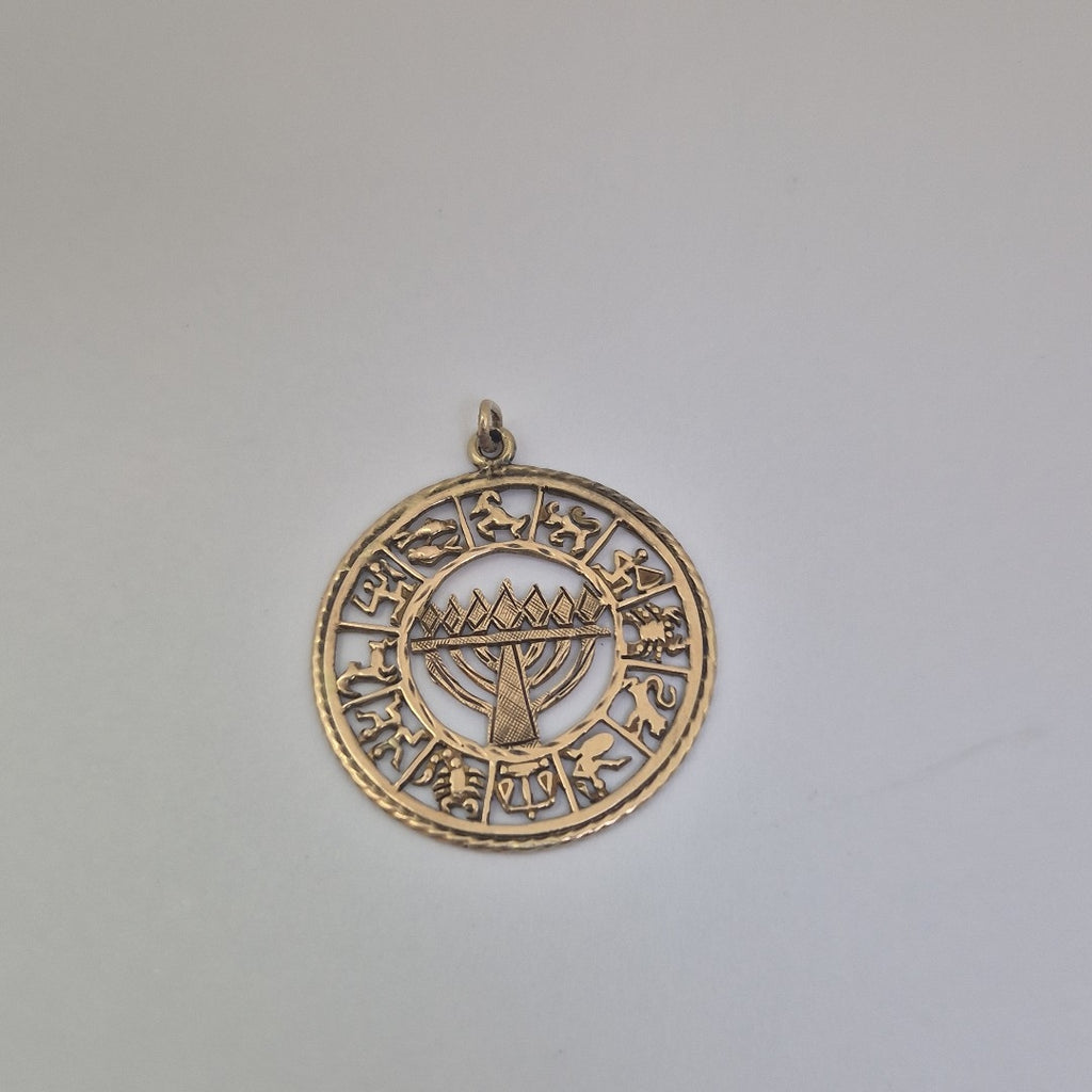 DIJE ORO 8 K 4,40 GRMS (SEMINUEVO)