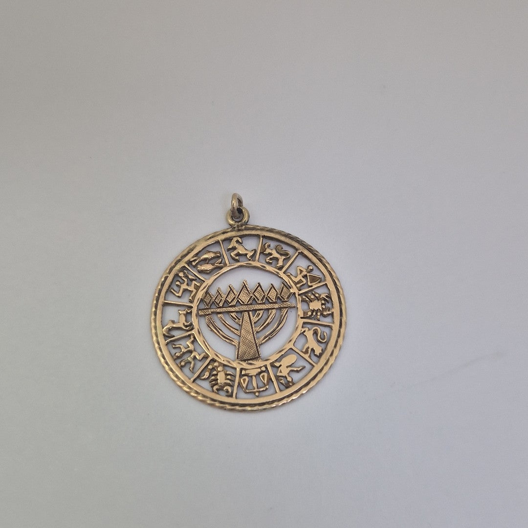 DIJE ORO 8 K 4,40 GRMS (SEMINUEVO)
