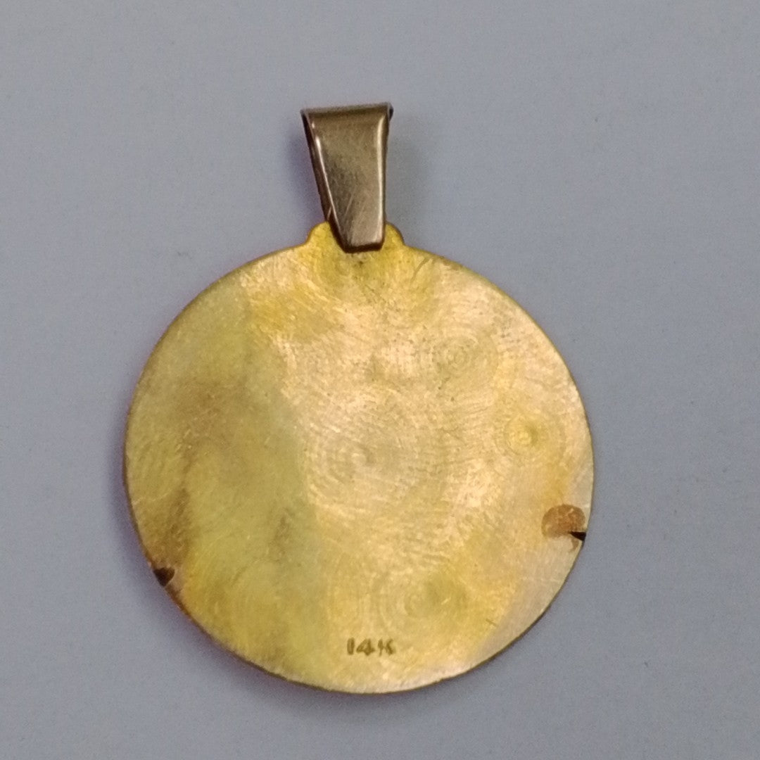 DIJE ORO 14 K 3,70 GRMS (SEMINUEVO)