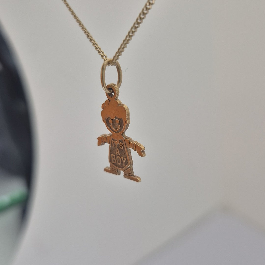 DIJE ORO 14 K 1.4 GRMS (SEMINUEVO)