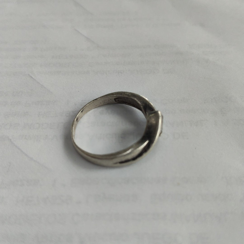 ANILLO PLATA 2.8 GRMS (SEMINUEVO)