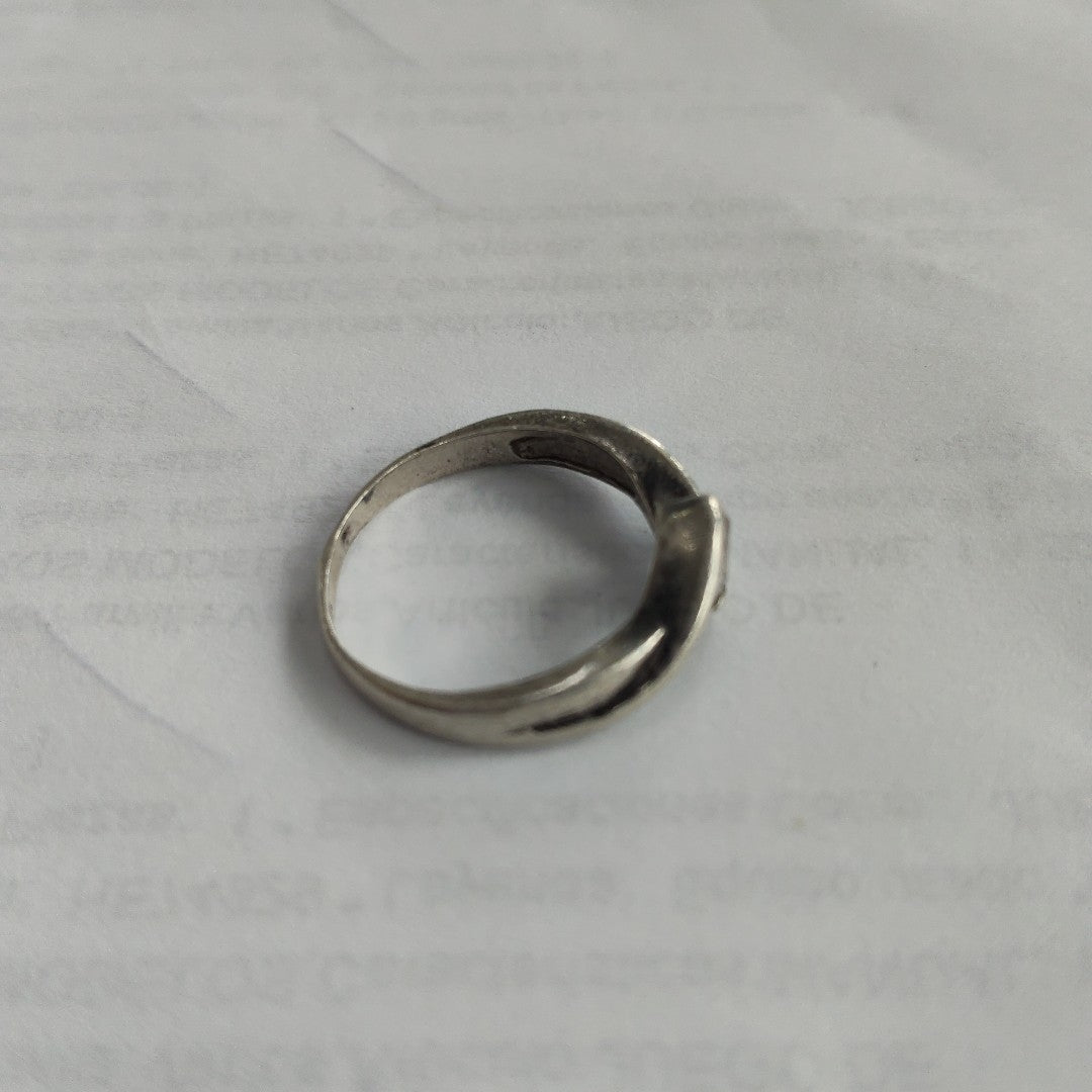 ANILLO PLATA 2.8 GRMS (SEMINUEVO)