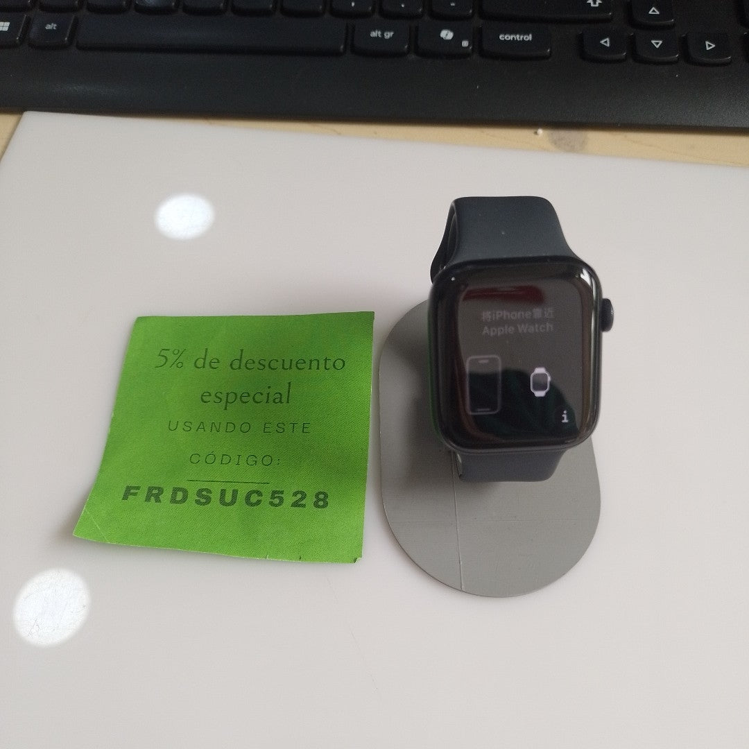 SMARTWATCH APPLE SE 2 ALUMINIO A2723 44 MM GPS (SEMINUEVO)