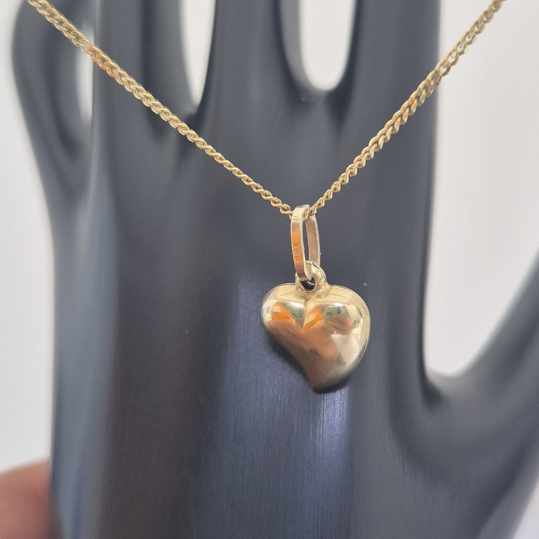 DIJE ORO 14 K 0,90 GRMS (SEMINUEVO)