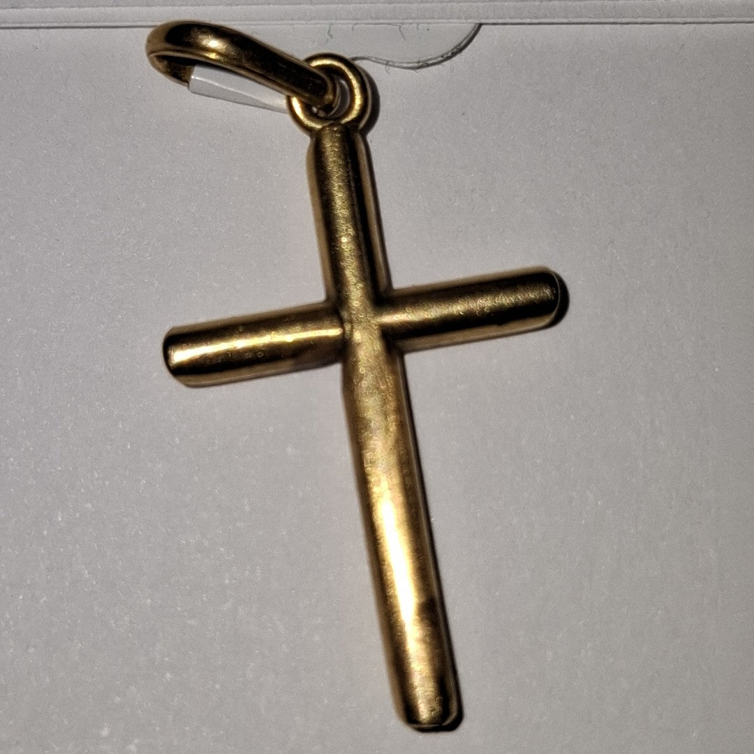 CRUZ ORO 14 K 1.3 GRMS (SEMINUEVO)