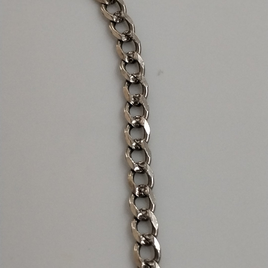 CADENA PLATA 18.3 GRMS (SEMINUEVO)