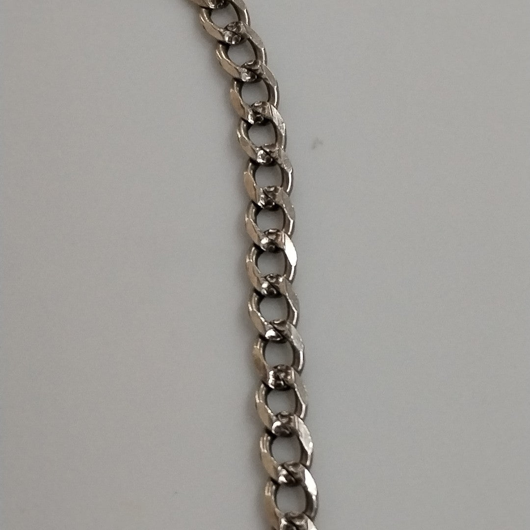 CADENA PLATA 18.3 GRMS (SEMINUEVO)