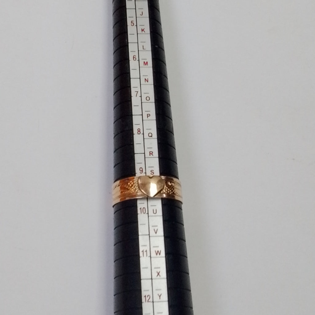 ARGOLLA ORO 8 K 1,50 GRMS (SEMINUEVO)