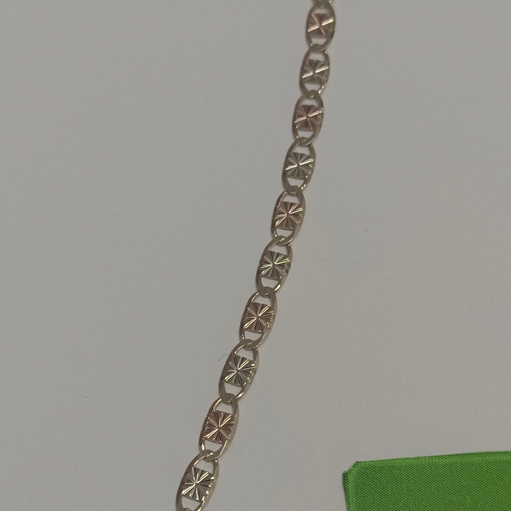 CADENA GUCHI 14K 60 CM 8 GR (NUEVO)