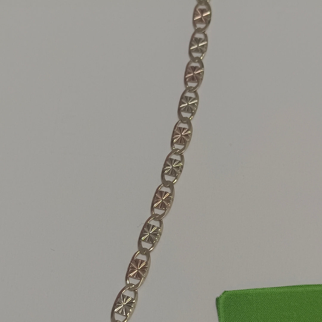 CADENA GUCHI 14K 60 CM 8 GR (NUEVO)