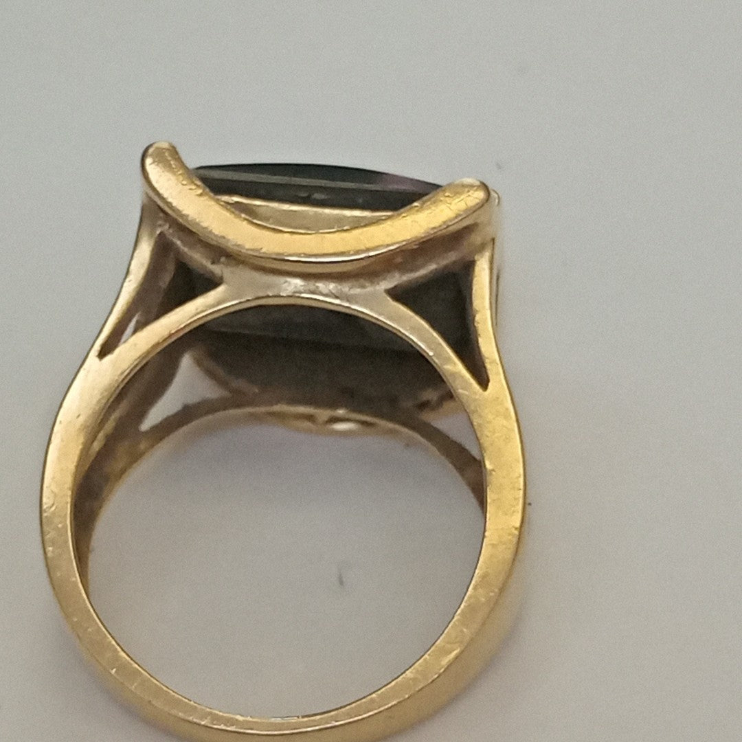 ANILLITO ORO 14 K 9,40 GRMS (SEMINUEVO)