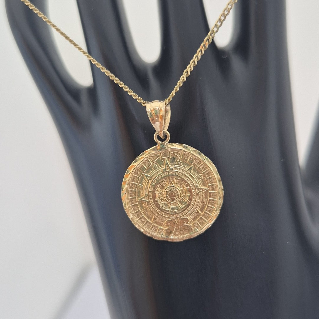 DIJE ORO 14 K 2,00 GRMS (SEMINUEVO)