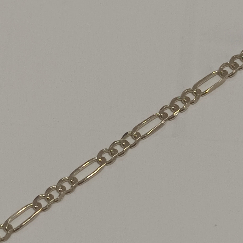 CADENA 3X1 14K 50 CM 4.6 GR (NUEVO)