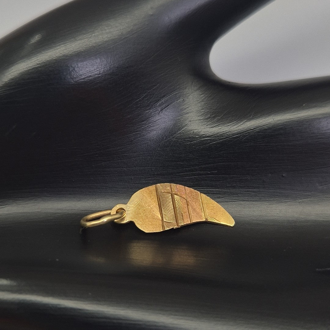 DIJE ORO 10 K 0.5 GRMS (SEMINUEVO)