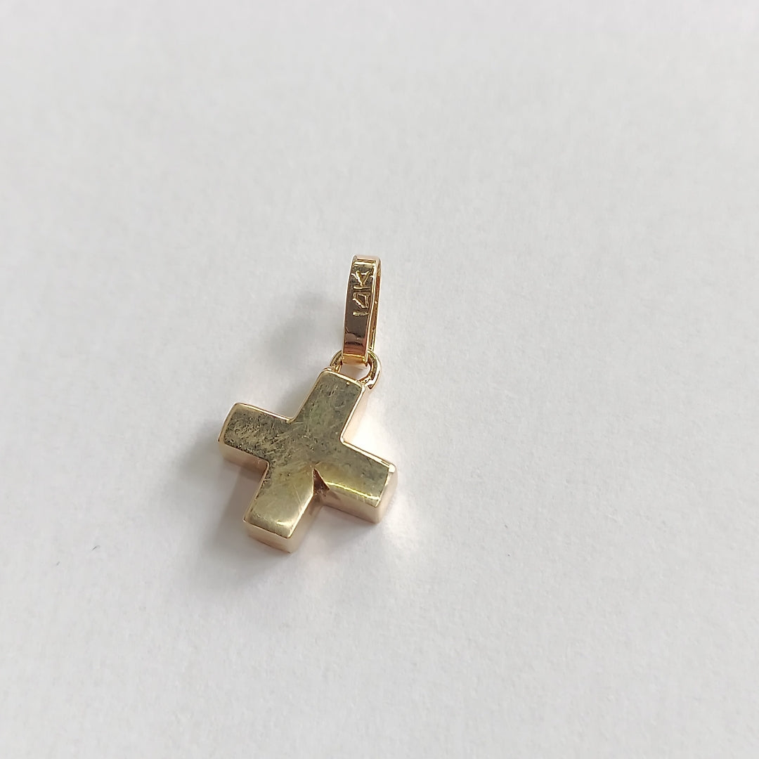 DIJE ORO 14 K 1,90 GRMS (SEMINUEVO)